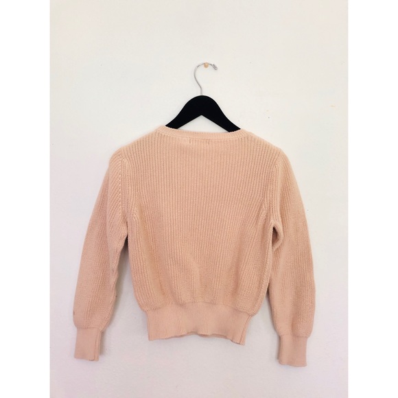 525 America Beige Sweater - Picture 2 of 4